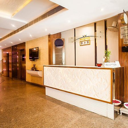 Hotel Poonam Plaza Agra  Exterior foto